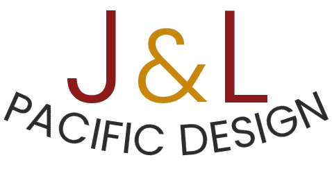 J&L Pacific Design logo